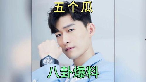 娱乐圈吃瓜爆料全部